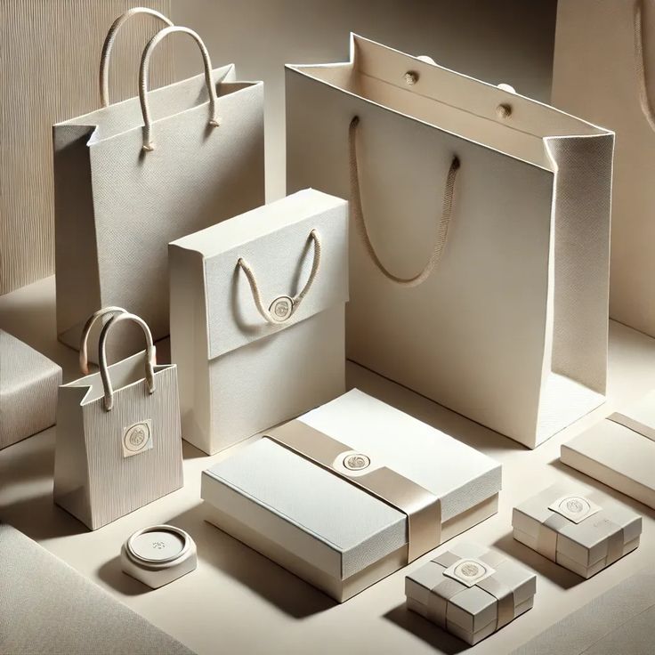 Brand Packaging