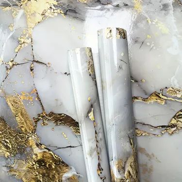 Marble Finish Paper
