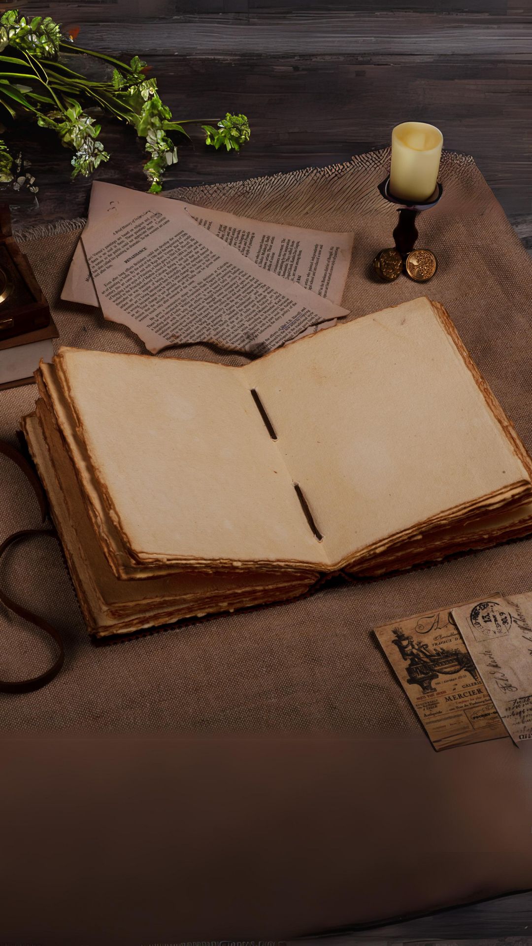Vintage Diaries