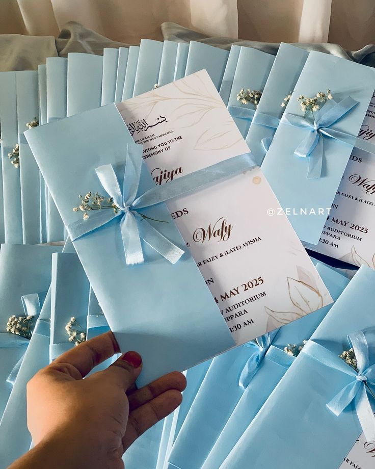 Wedding Invitations