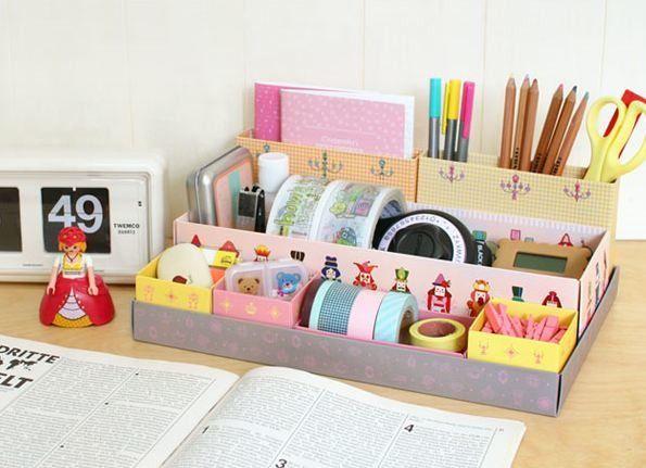 Desk Organizers