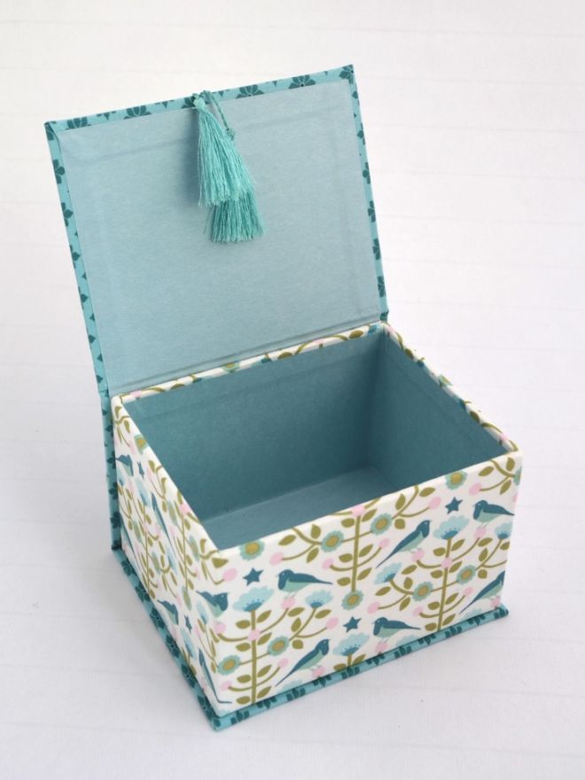 Storage Boxes