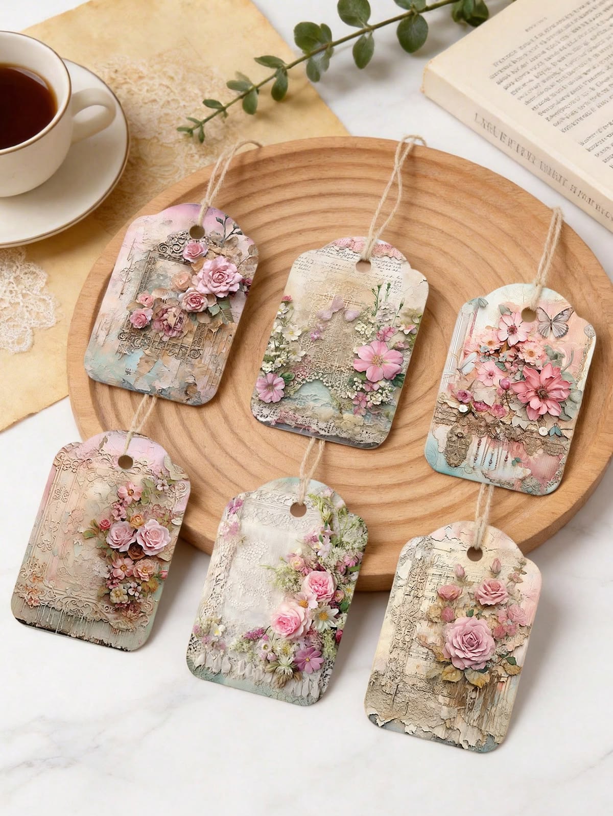 Handmade Tags