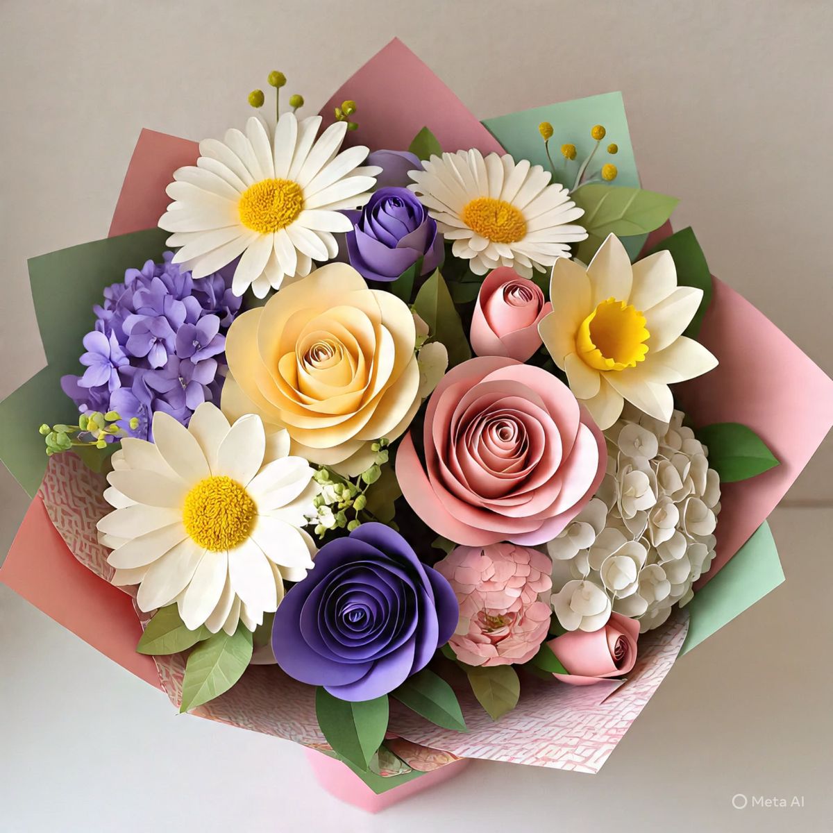 Paper Flowers