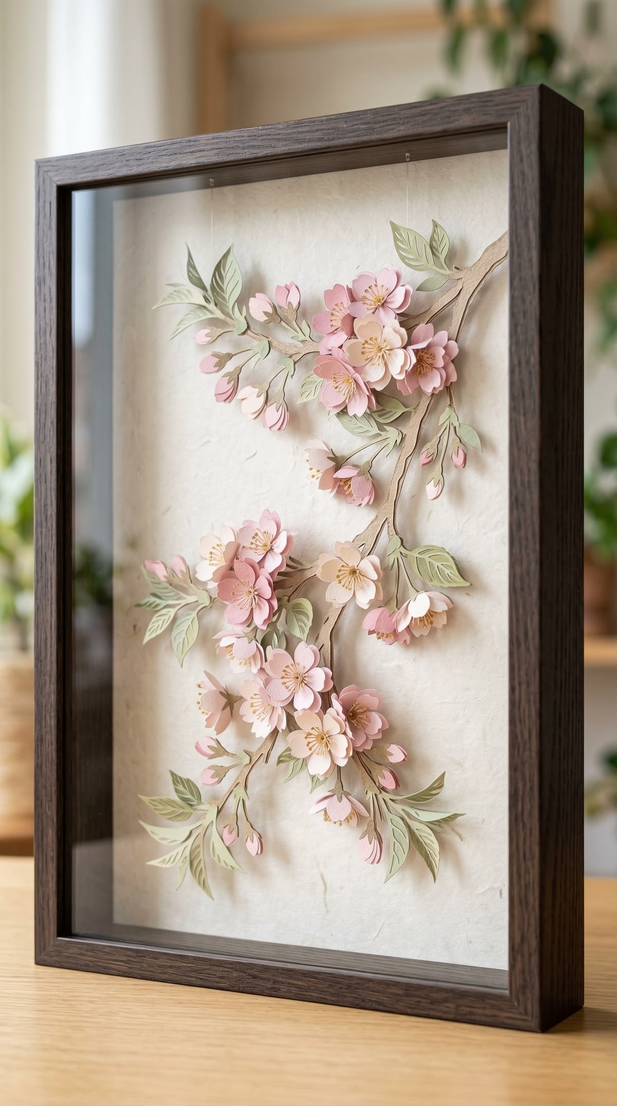 Decorative Paper Art