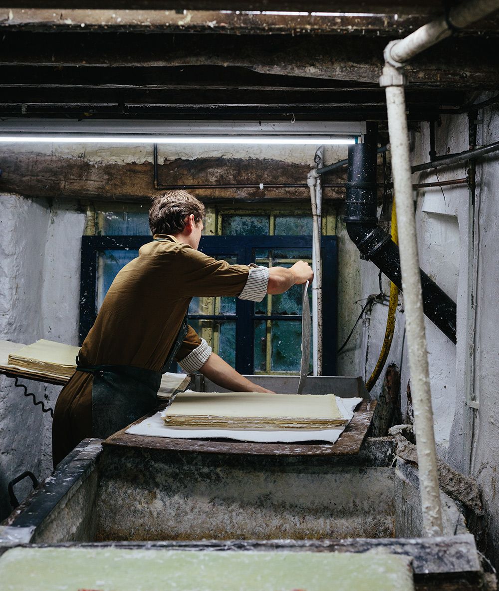 handmade paper