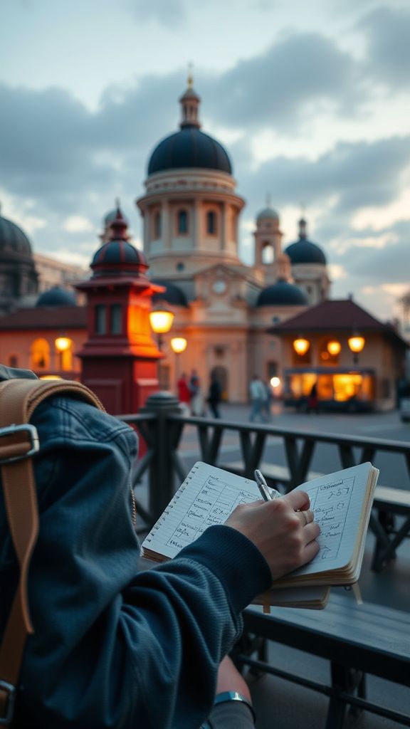 Travel Notebooks