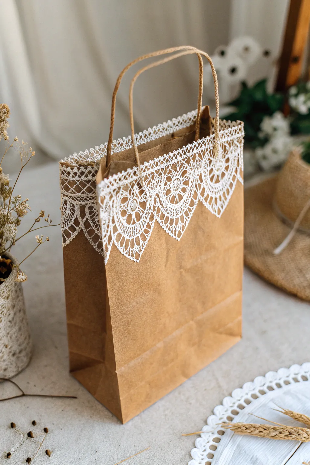 Craft Paper Bags