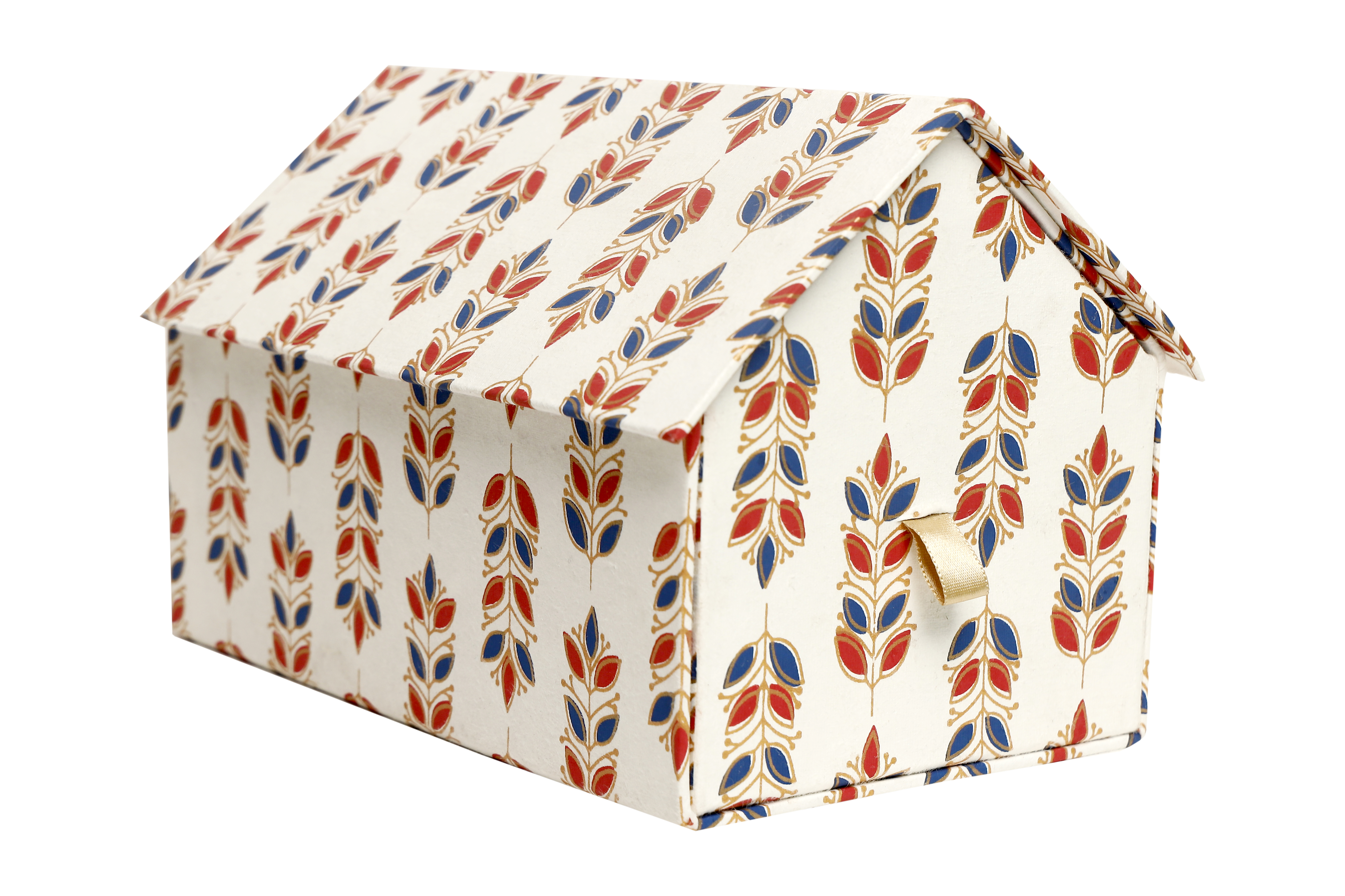 Floral Prayer Box