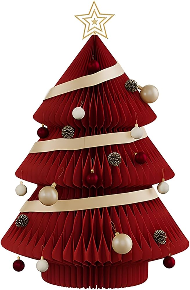 Paper Honeycomb Decoration