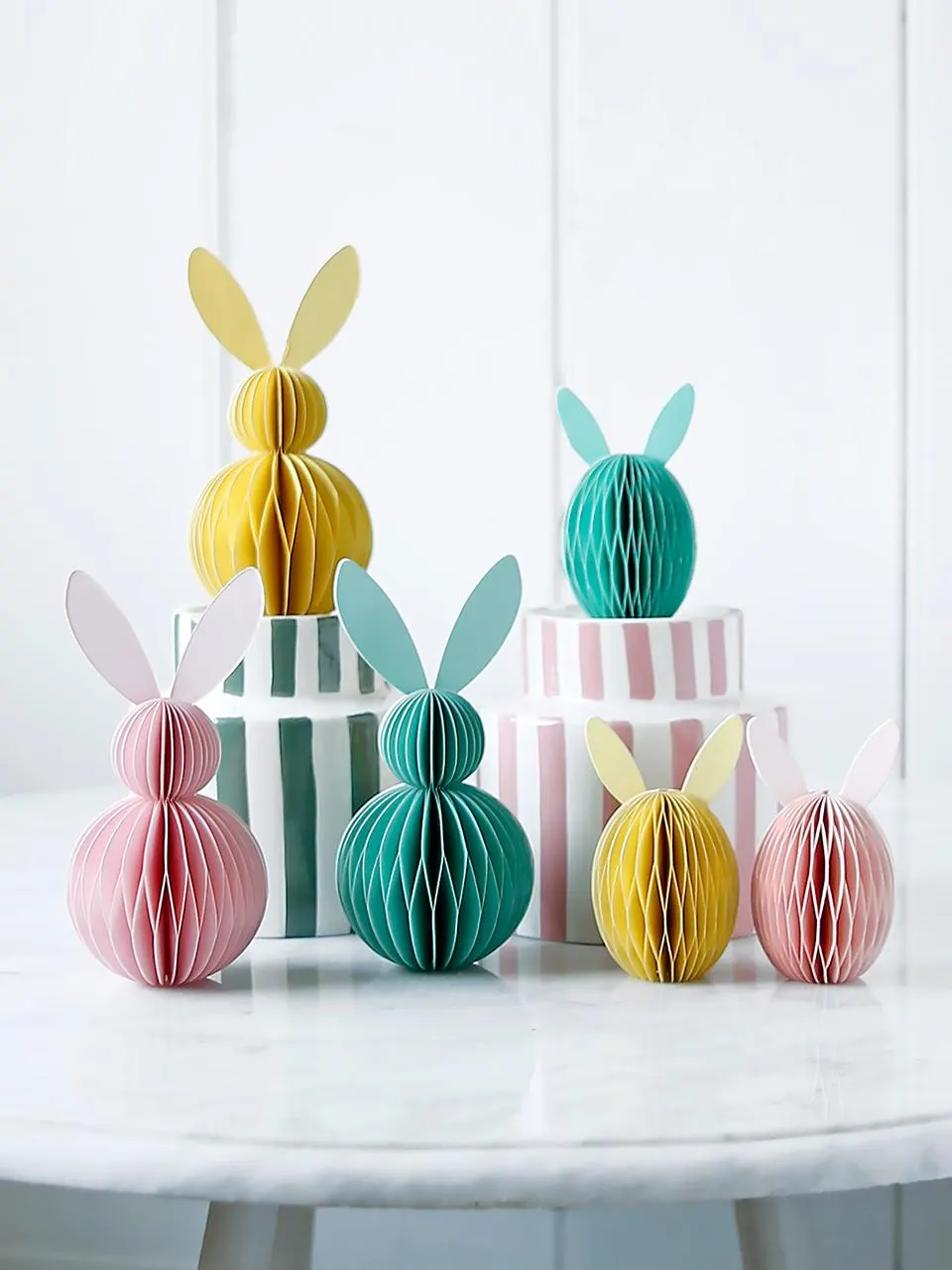 Paper Honeycomb Decoration