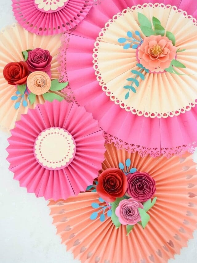Paper Honeycomb Decoration