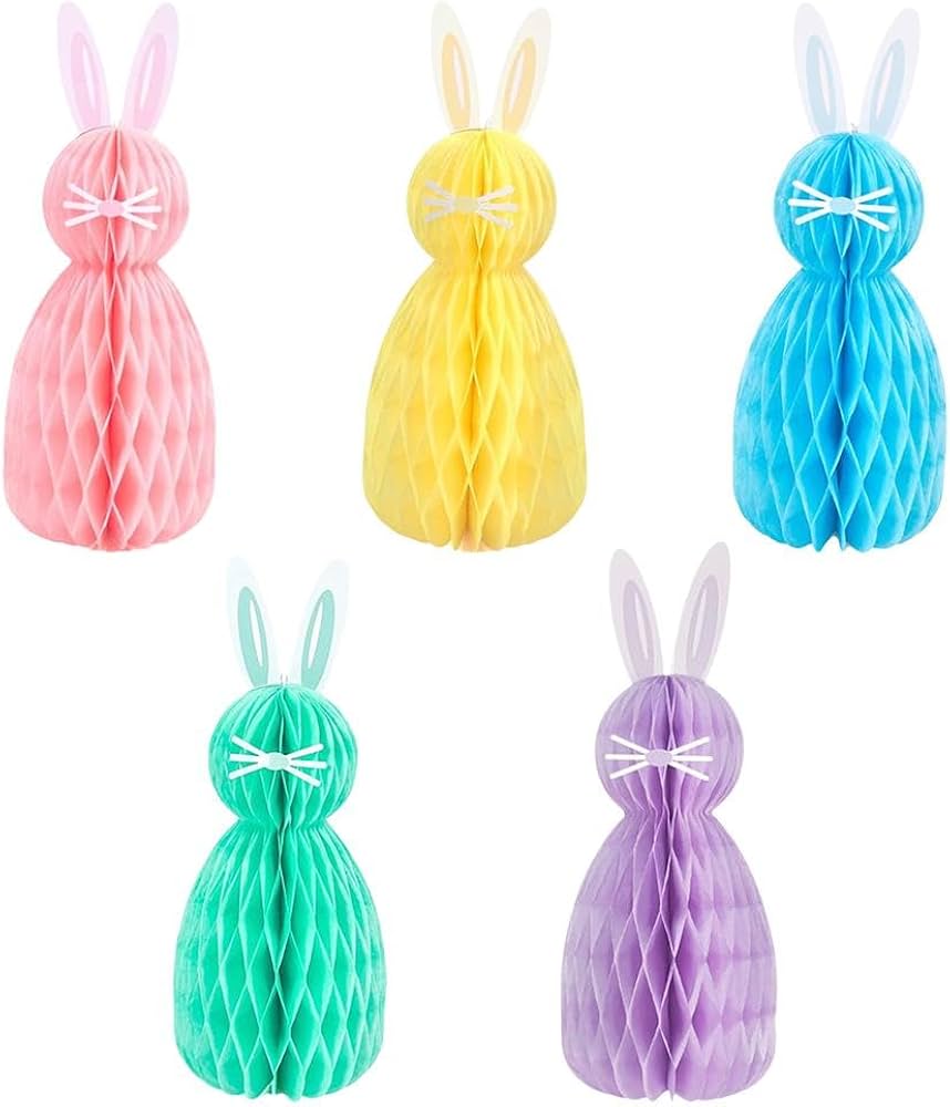 Paper Honeycomb Decoration