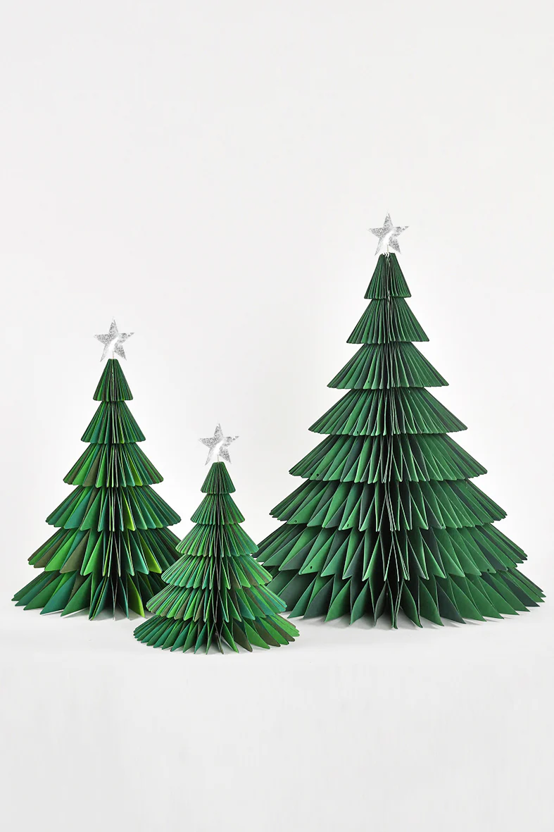 Paper Honeycomb Decoration