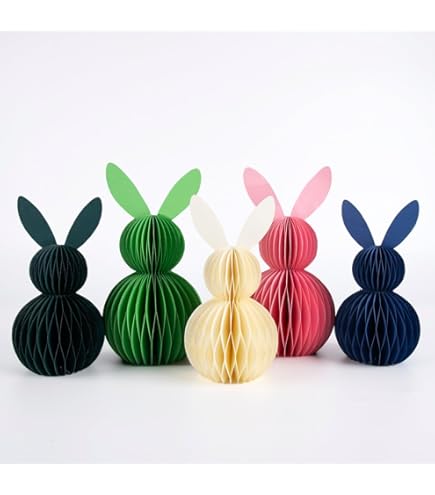 Paper Honeycomb Decoration