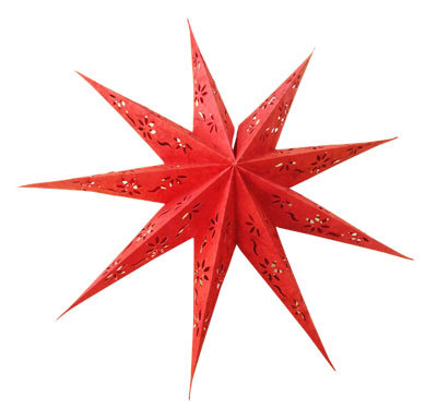 Paper Star Decoration