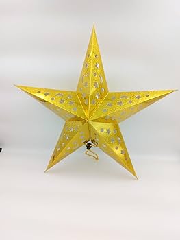 Paper Star Decoration