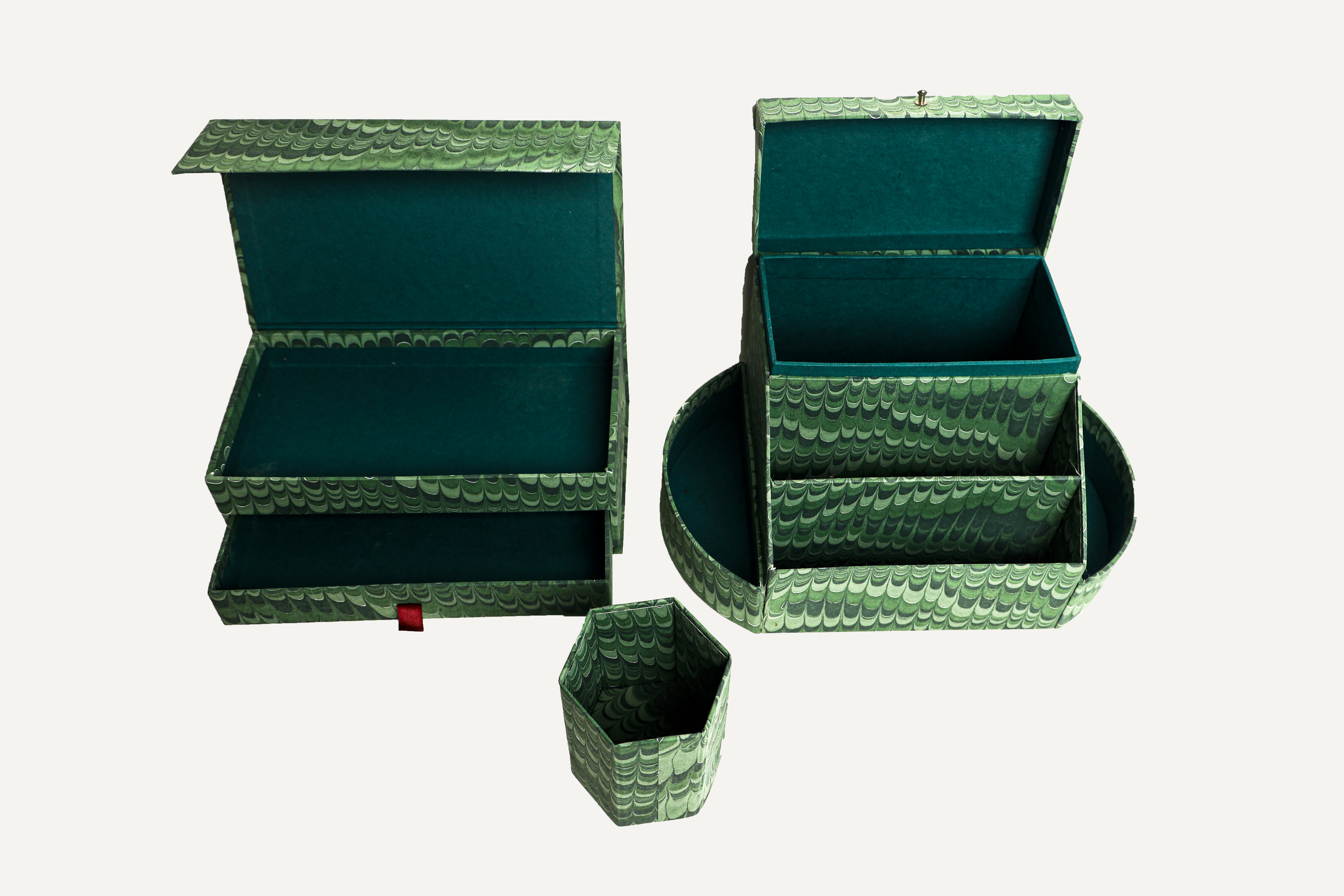 Multi Slot Desk Organizer