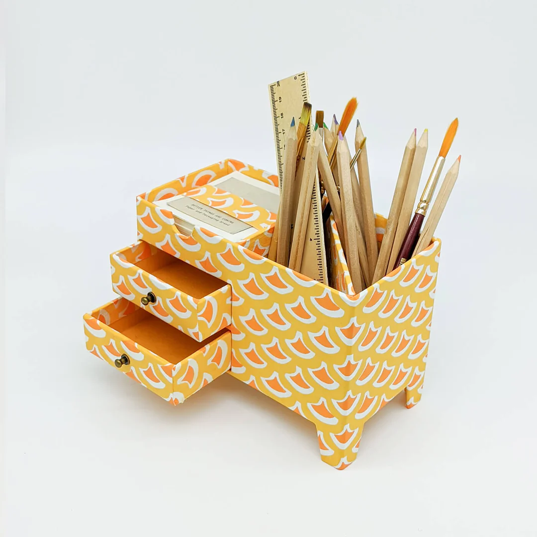 Desktop Storage Box