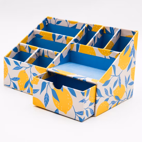 Desktop Storage Box