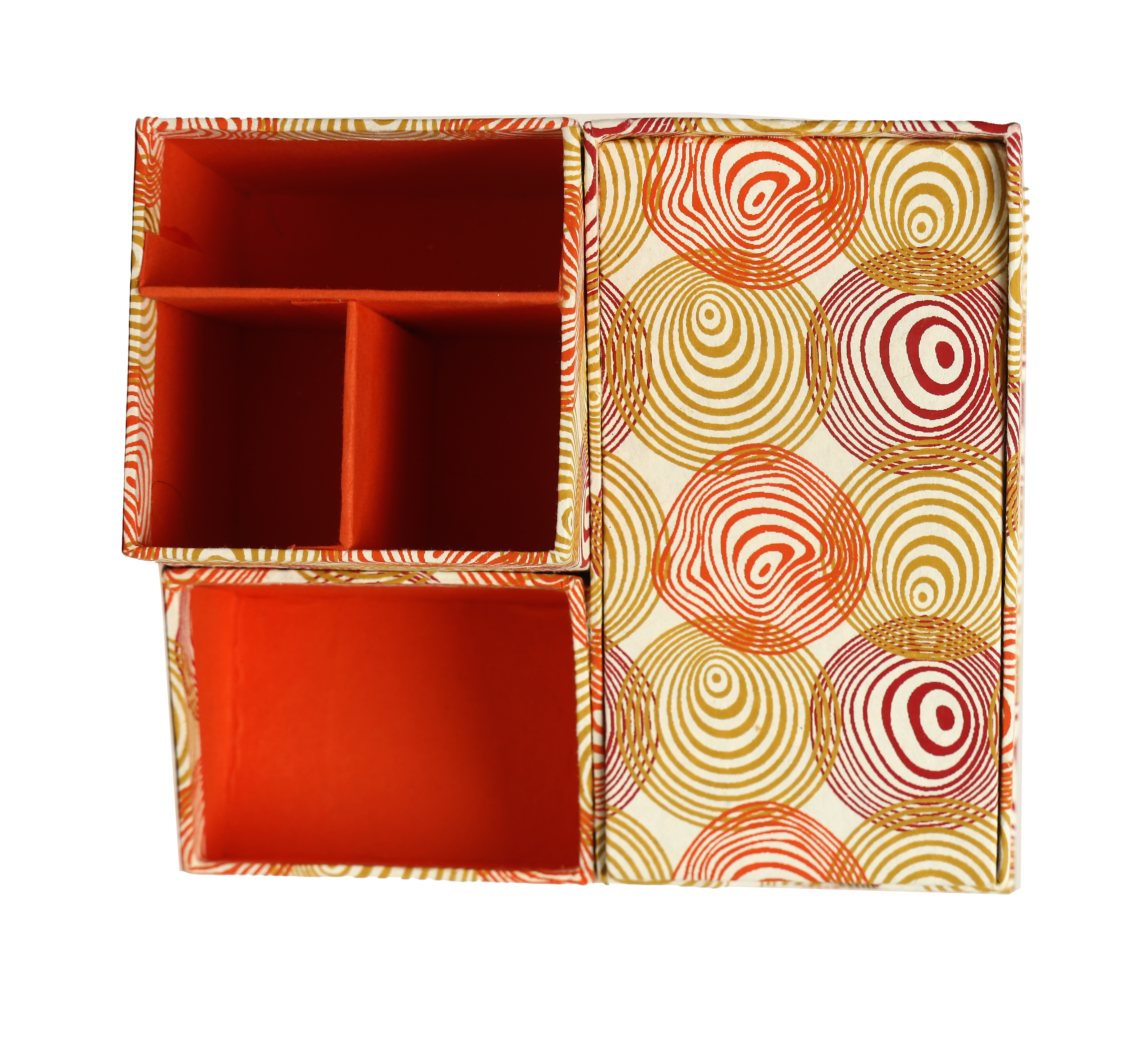 Desktop Storage Box