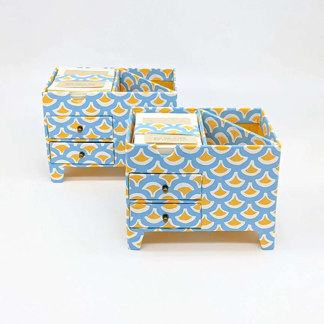 Desktop Storage Box