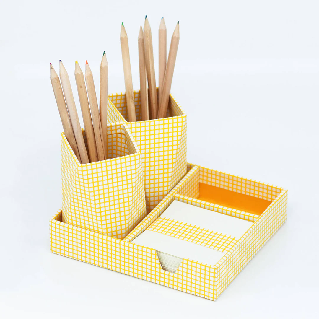 Desktop Storage Box