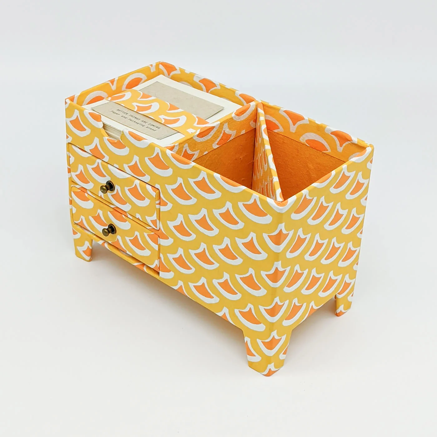 Desktop Storage Box