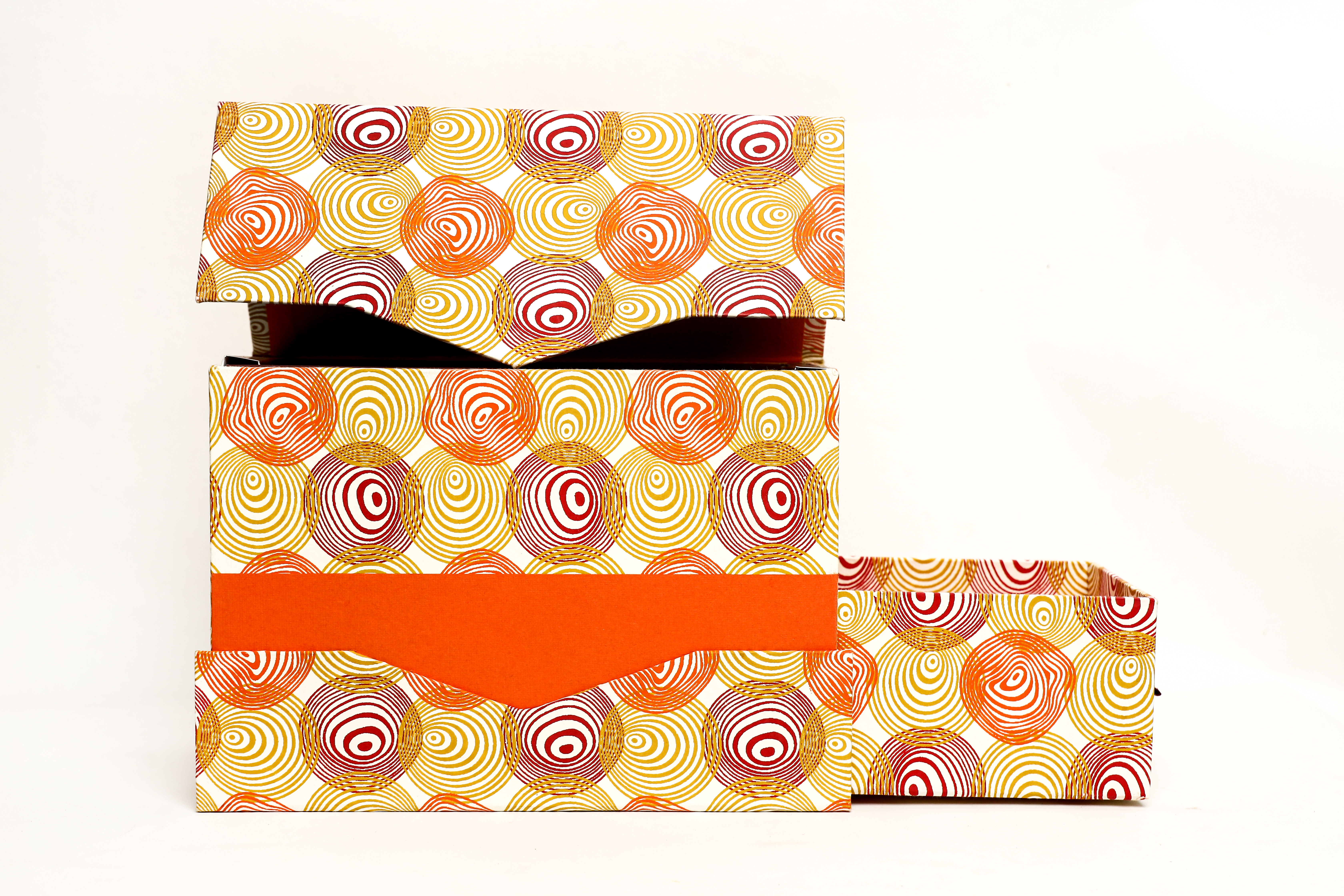 Multi Drawer Storage Box
