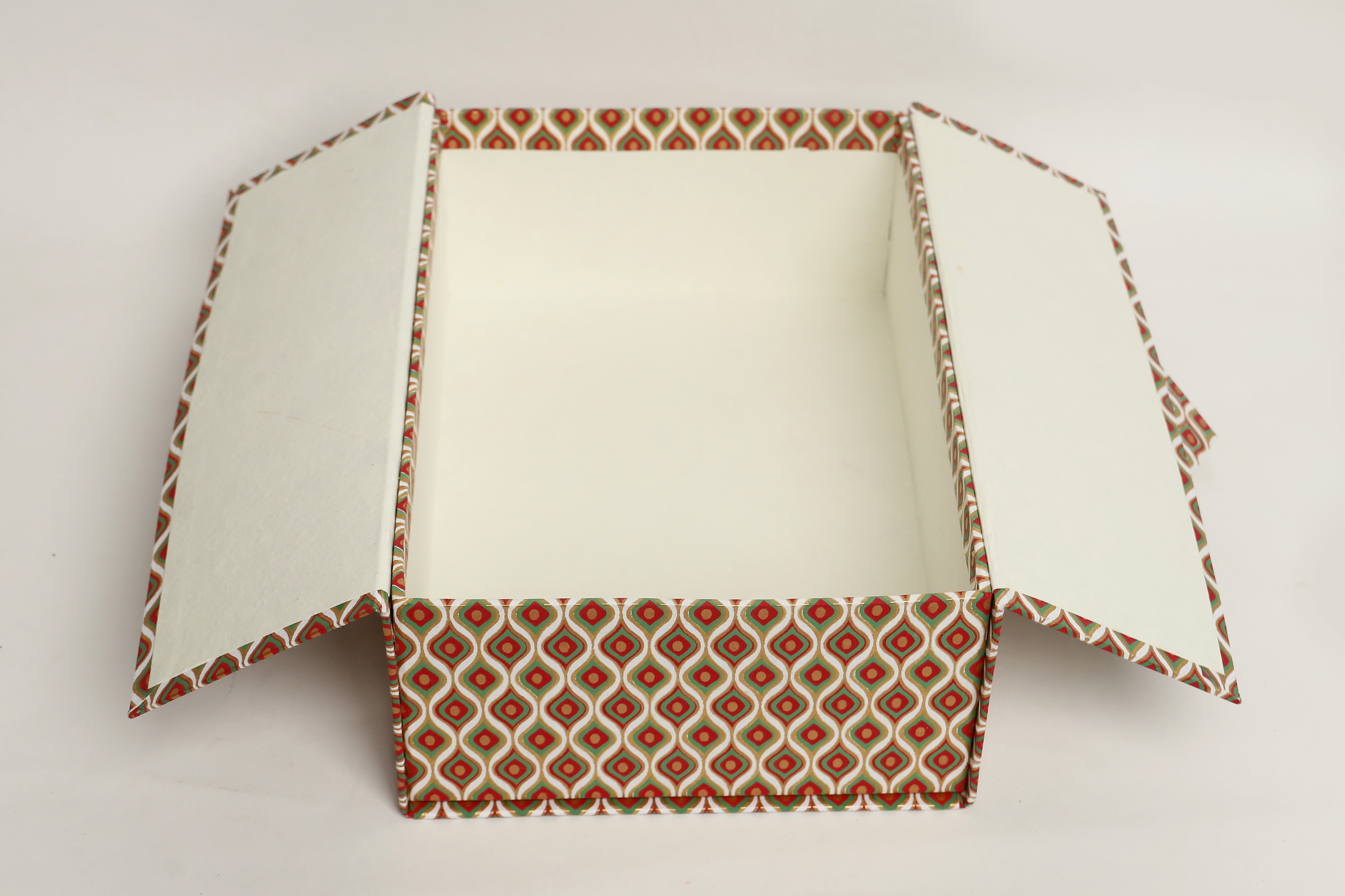 handmade file holder