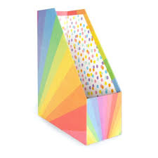 Magazine and File Holder