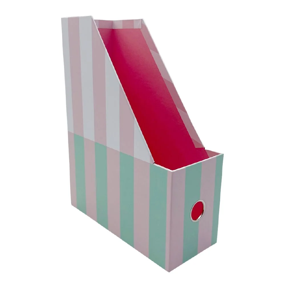 Magazine and File Holder