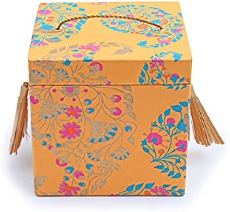 Artistic Gift Box