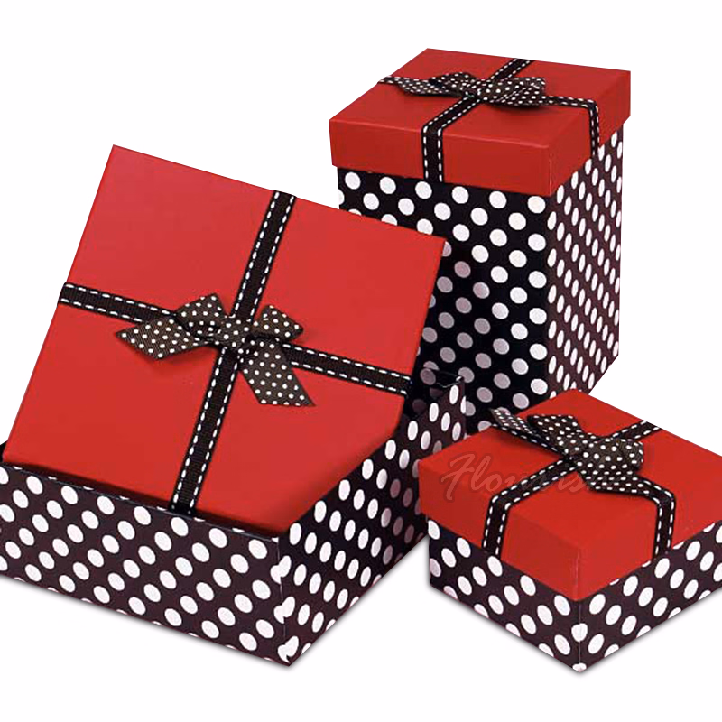 Custom Handmade Gift Box