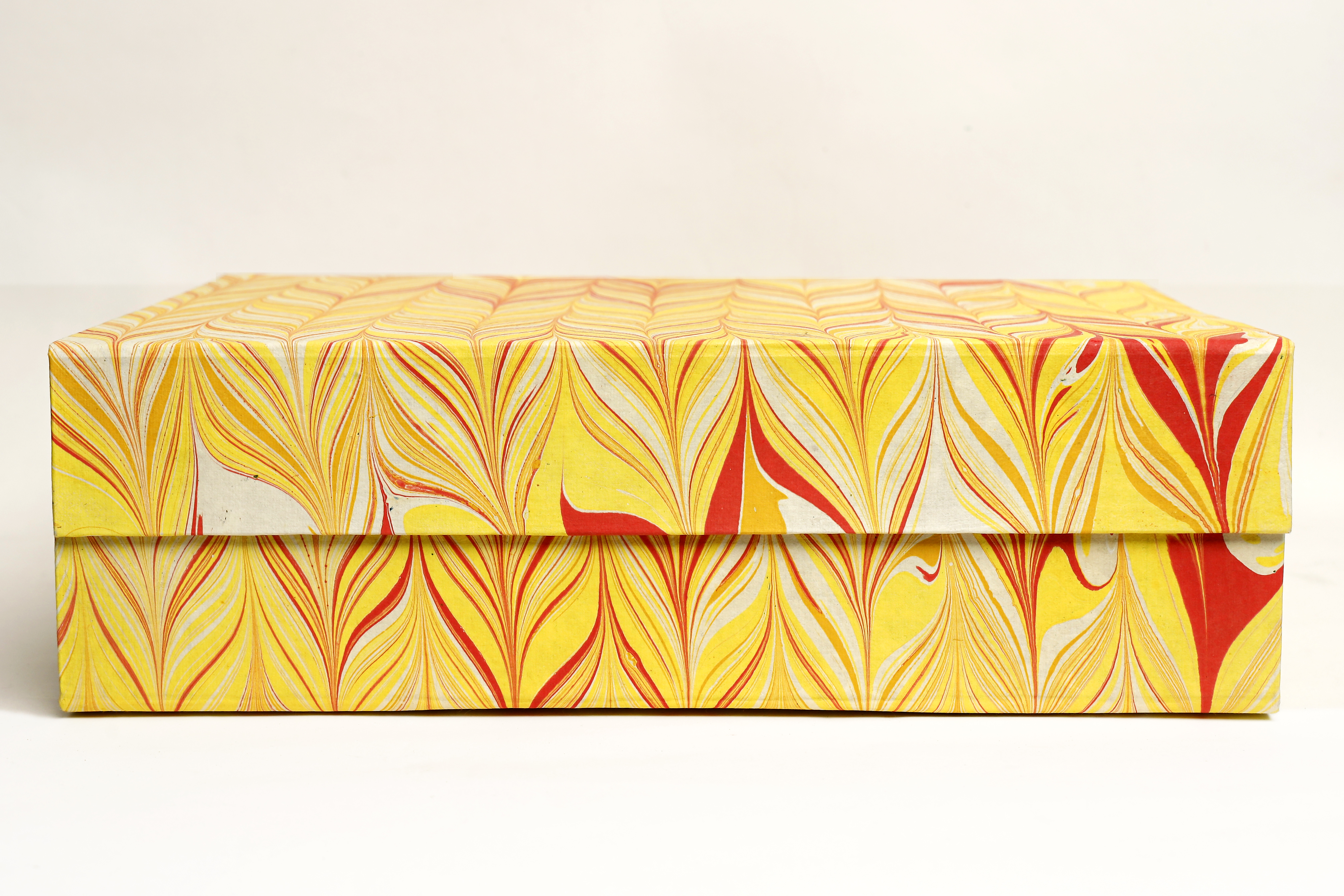 Magnetic Closure Box