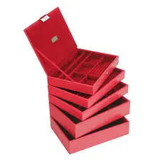 Multi Layer Jewellery Box
