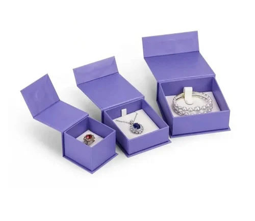 Flip Top Jewellery Box