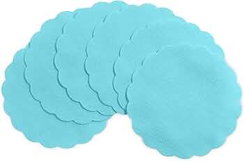 paper tea coaster
