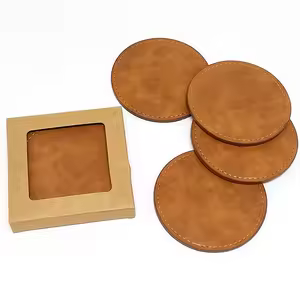 paper tea coaster