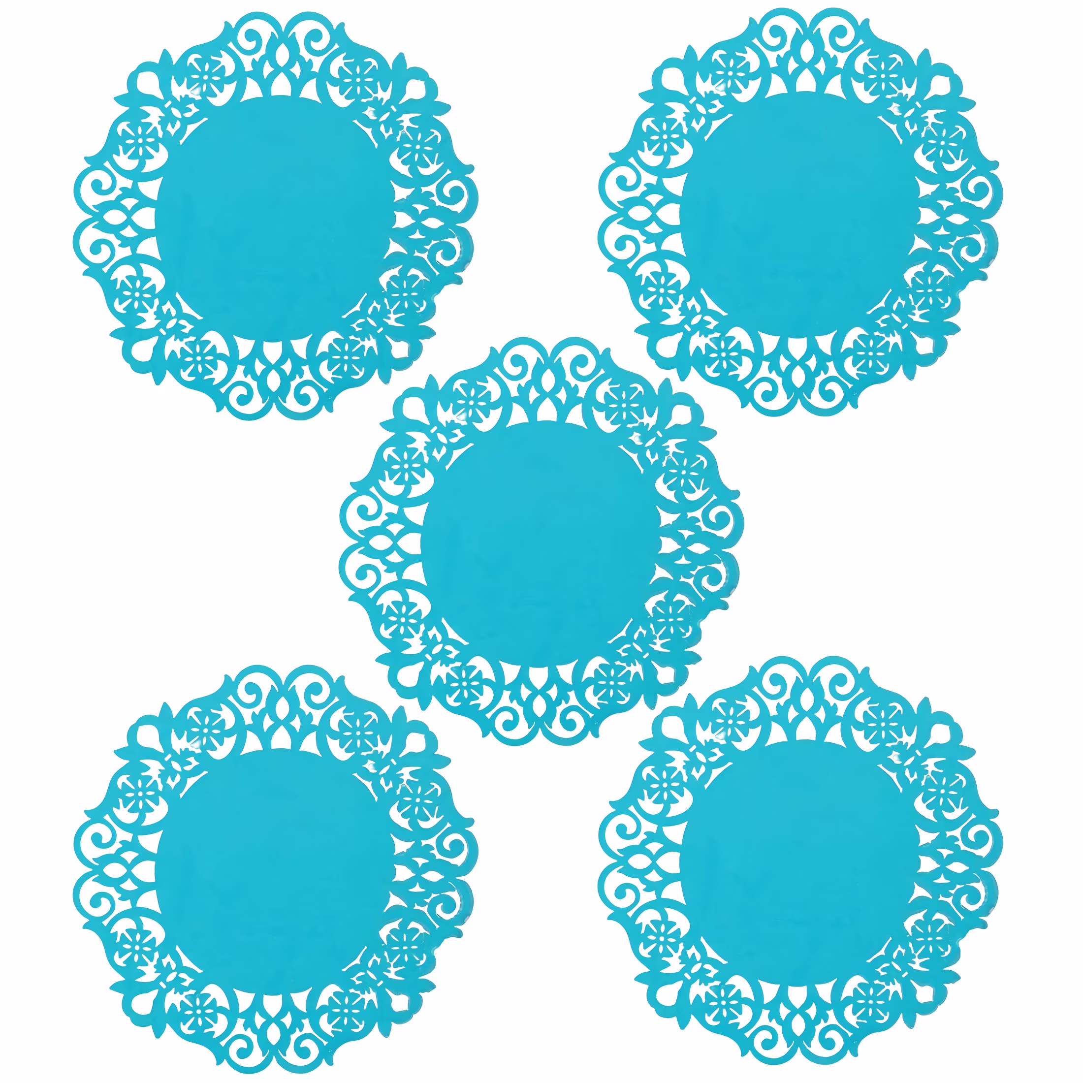paper tea coaster