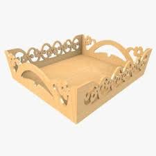 Wooden Tray
