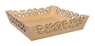 Wooden Tray