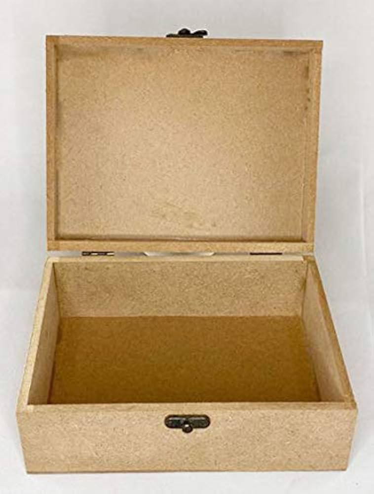 MDF Boxes