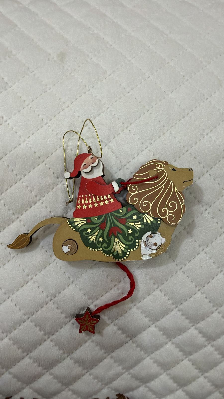 MDF Decorative Items Christmas