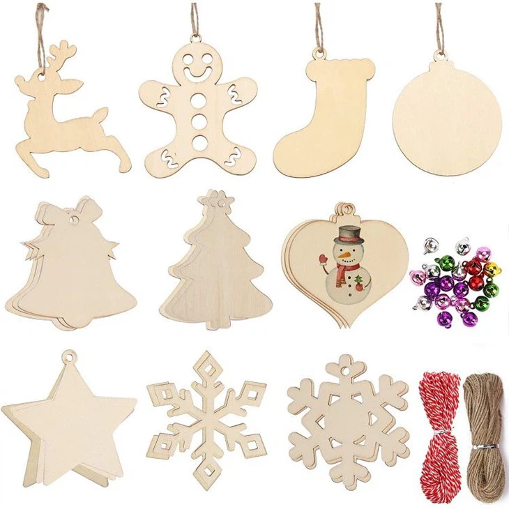 MDF Decorative Items Christmas