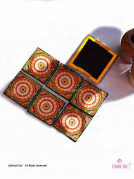 MDF Tea Coaster