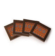 MDF Tea Coaster