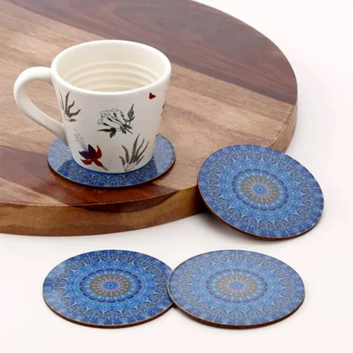 MDF Tea Coaster