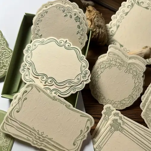 paper tea coaster