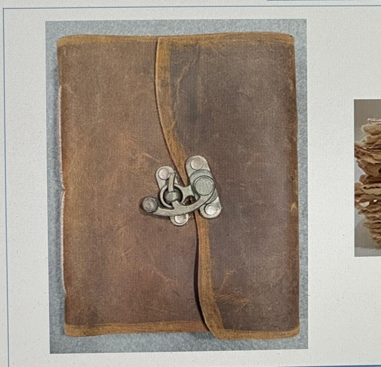 Notebook Journal